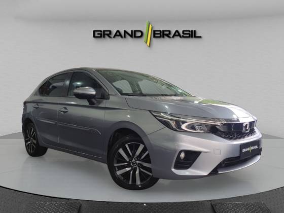 HONDA CITY 1.5 i-VTEC FLEX HATCH EXL CVT